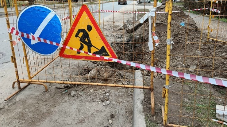 Некоторые дома микрорайона Южный в Твери останутся без тепла - новости ТИА