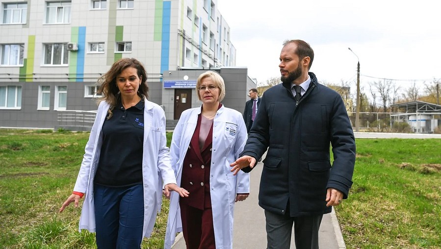 Фото: Правительство Тверской области