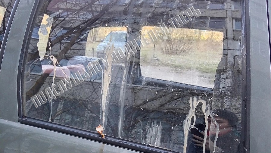 Фото: Подслушано у водителей. Тверь