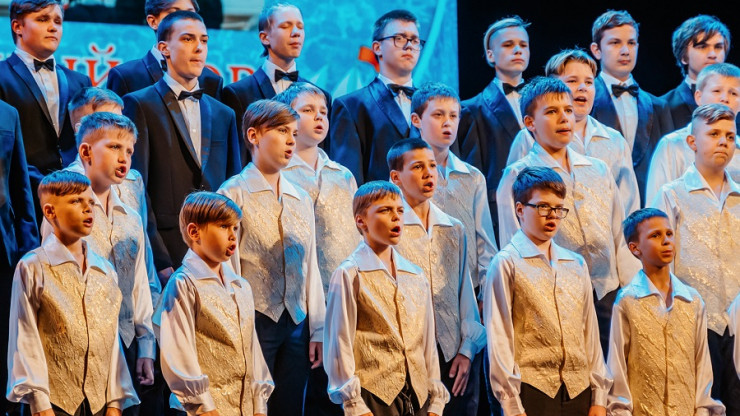В Тверской области проходит хоровой фестиваль "Встречи на Волге" - новости ТИА