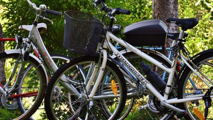 20 и 21 мая в электричках можно бесплатно провезти велосипед - новости ТИА