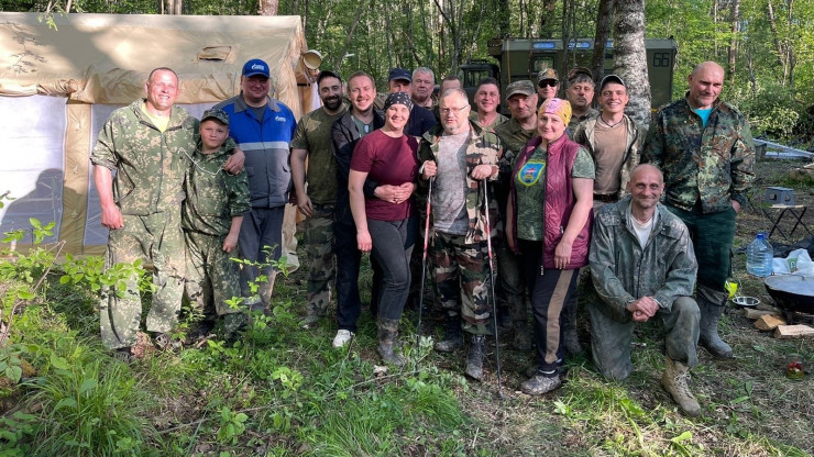 В Тверской области поисковики подняли обломки самолёта Пе-2 с останками экипажа - новости ТИА