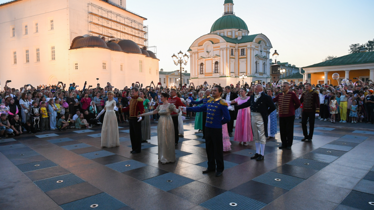 Стала известна предполагаемая дата празднования Дня города Твери - новости ТИА