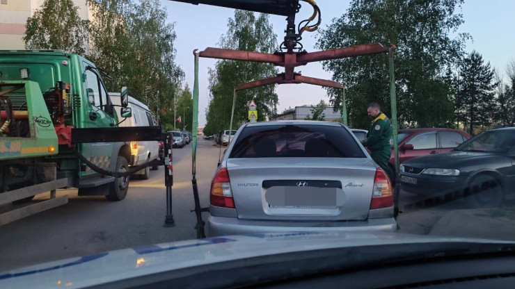 В Твери за три дня поймали 11 нетрезвых водителей - новости ТИА