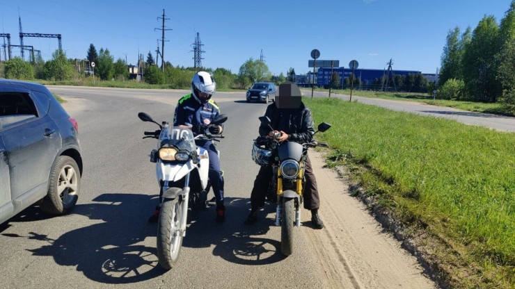 В Твери поймали восемь мотоциклистов, нарушивших ПДД - новости ТИА
