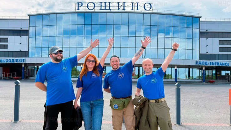 Добровольцы из Тверской области присоединились к Всероссийскому слёту волонтёров-поисковиков - новости ТИА