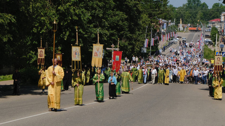 В Кашине пройдут торжества в честь святой княгини Анны Кашинской - новости ТИА