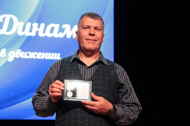Фото предоставлено региональным спортивным общество "Динамо"