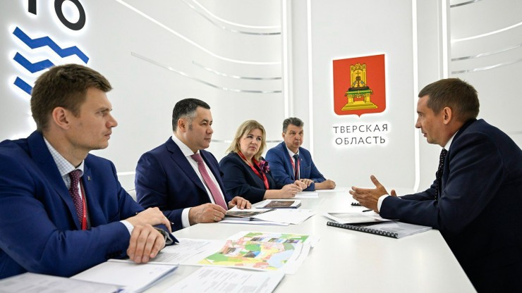 В Конаковском округе появится новый объект для отдыха и оздоровления - новости ТИА