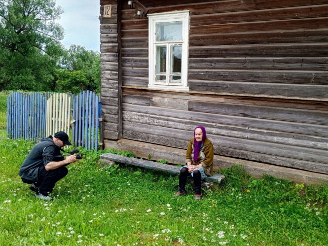 Фото Юлии Новиковой