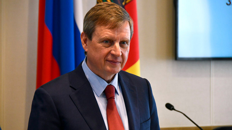 Сенатор Андрей Епишин представил отчет о работе за 2022 год - новости ТИА