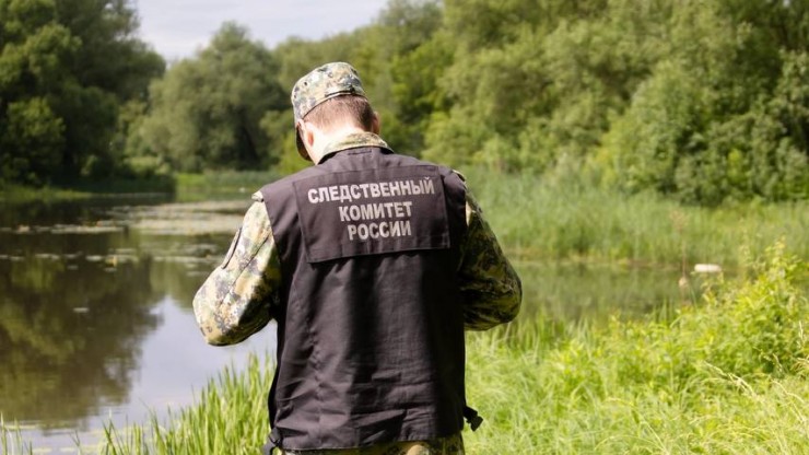 В озере Чёрное в Тверской области нашли тело женщины - новости ТИА