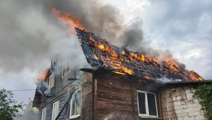 Фото: МЧС Тверской области
