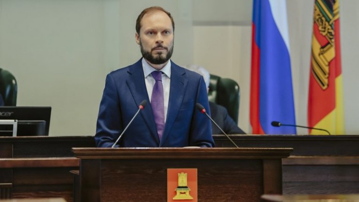 Отчет Виталия Королева о работе Правительства Тверской области прокомментировали представители общественности и власти - новости ТИА