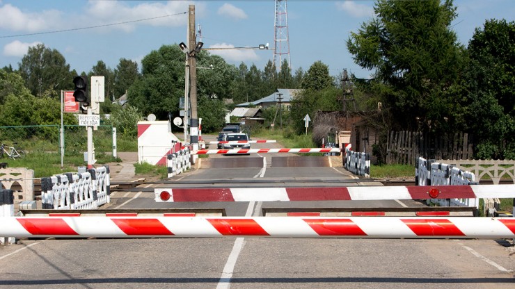 В Тверской области два дня будут перекрывать железнодорожные переезды - новости ТИА