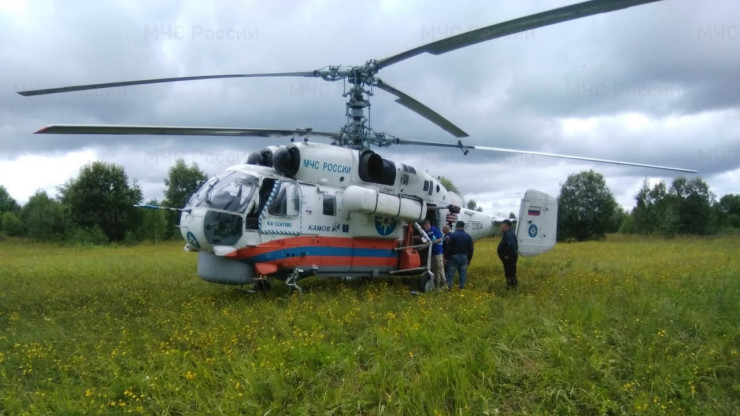 В Тверской области помощь санавиации потребовалась годовалому ребенку - новости ТИА