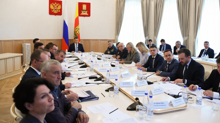 В Нелидовском округе продолжается установка газовых котельных - новости ТИА