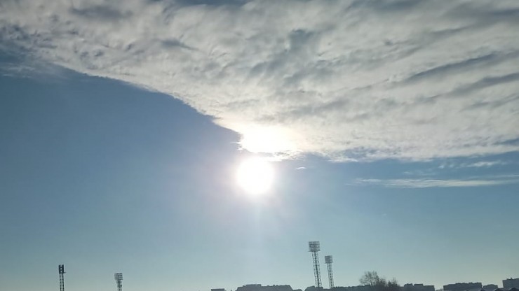 Стало известно, можно ли в Твери увидеть последнее в этом году солнечное затмение - новости ТИА