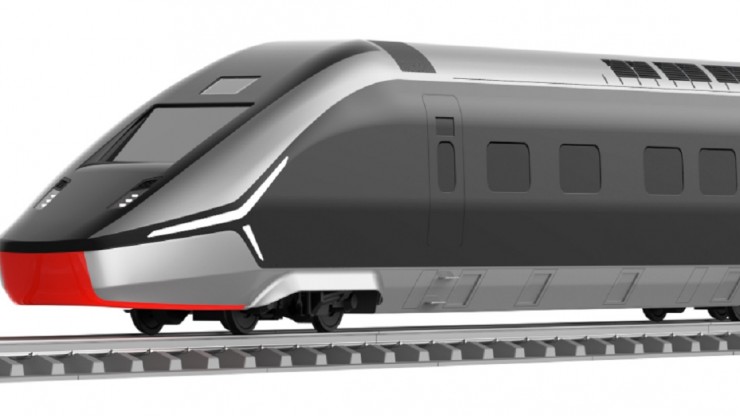 Опубликован точный маршрут первой в России ВСМ, которая пройдет под Тверью - новости ТИА