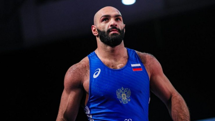Кимрский борец завоевал "серебро" чемпионата мира - новости ТИА