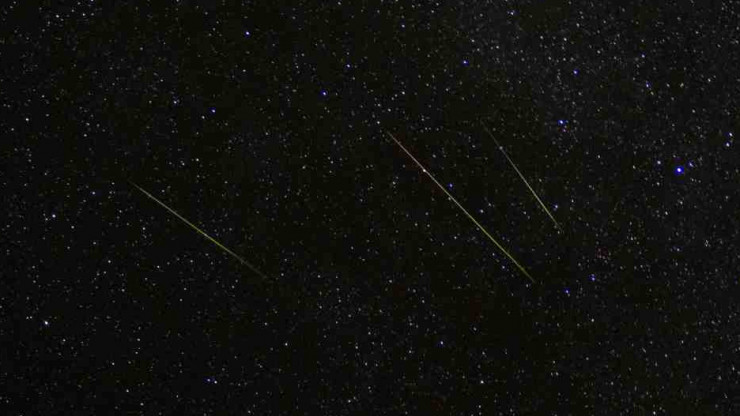 В ночь на 22 октября можно увидеть звездопад Ориониды - новости ТИА
