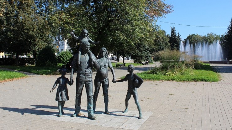 В Тверской области с 1 января начнут действовать новые меры поддержки семей - новости ТИА