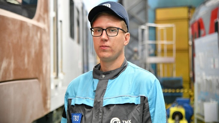 Молодого специалиста Тверского вагонзавода включили в Экспертный совет Комитета Госдумы - новости ТИА