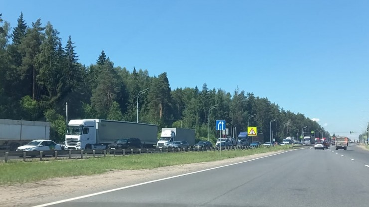 Водителей фур предупредили о массовых проверках в Тверской области - новости ТИА