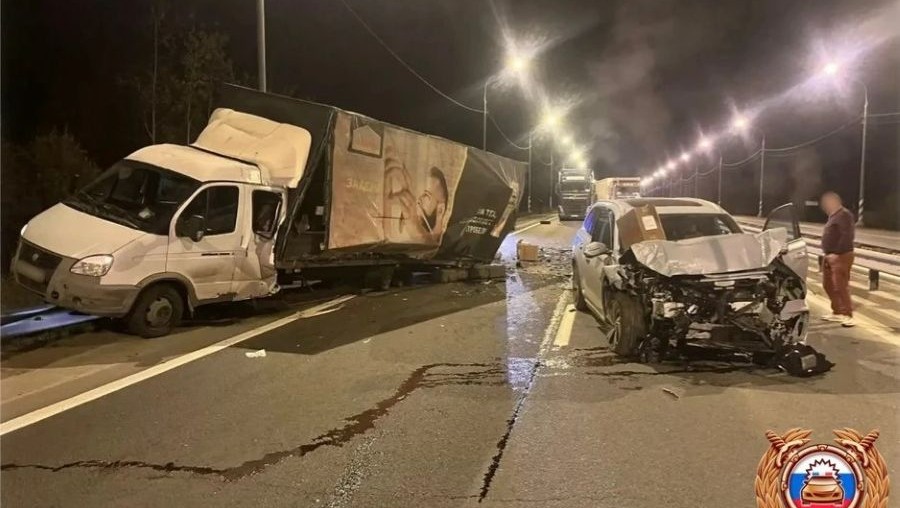 Фото: Госавтоинспекция Тверской области