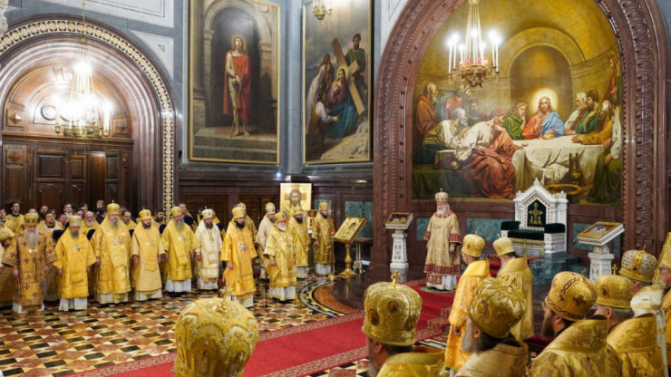 Святейший Патриарх Кирилл передал благословение жителям Тверской области - новости ТИА