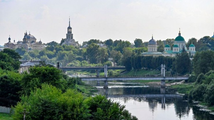 Виталий Королев поставил задачи по строительству в Торжке объездной дороги - новости ТИА