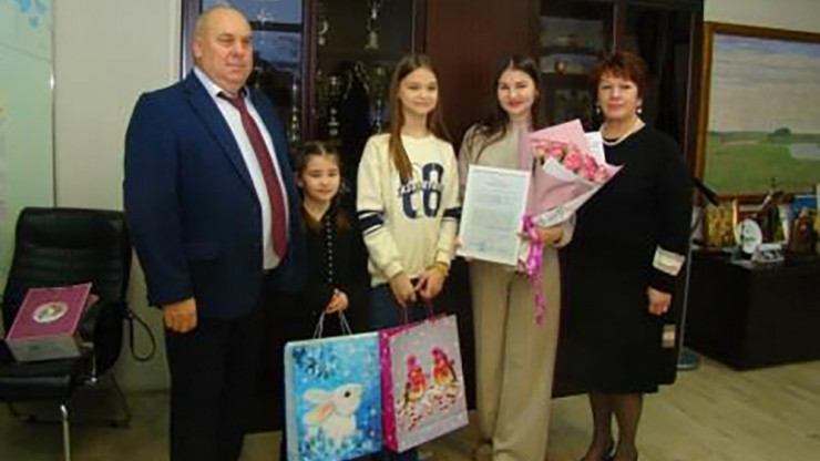 В Тверской области очередная семья получила жилищный сертификат - новости ТИА