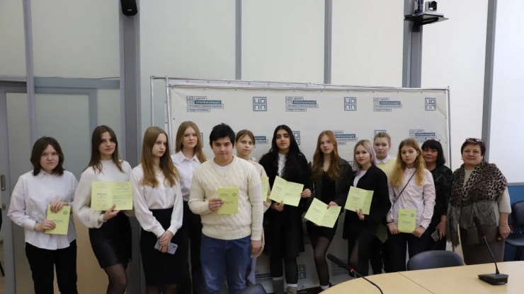 В Тверской области 400 школьников получили первую профессию - новости ТИА