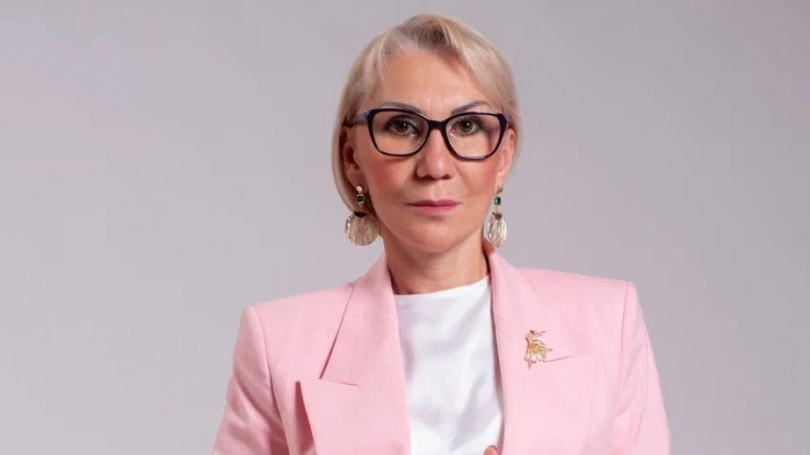 Социальному предпринимателю Марине Леонович вручили медаль "Спешите делать добро" - новости ТИА