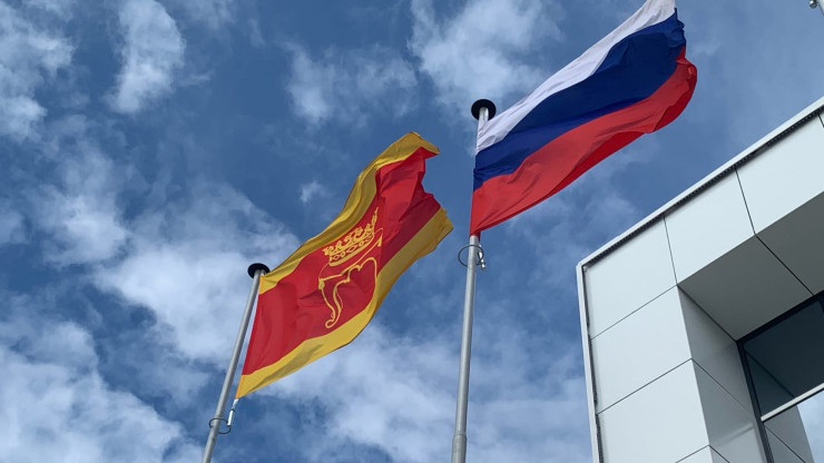 Тверичанину Евгению Лаврову присвоено звание "Заслуженный машиностроитель РФ" - новости ТИА