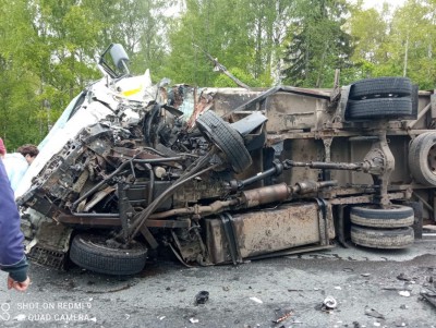 В Тверской области в аварии погиб водитель Audi Q7  - Новости ТИА