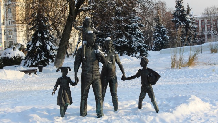 С февраля увеличится пособие при рождении ребенка - новости ТИА