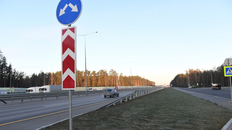 С 22 февраля изменится стоимость проезда по трассе М-11 в Тверской области - новости ТИА
