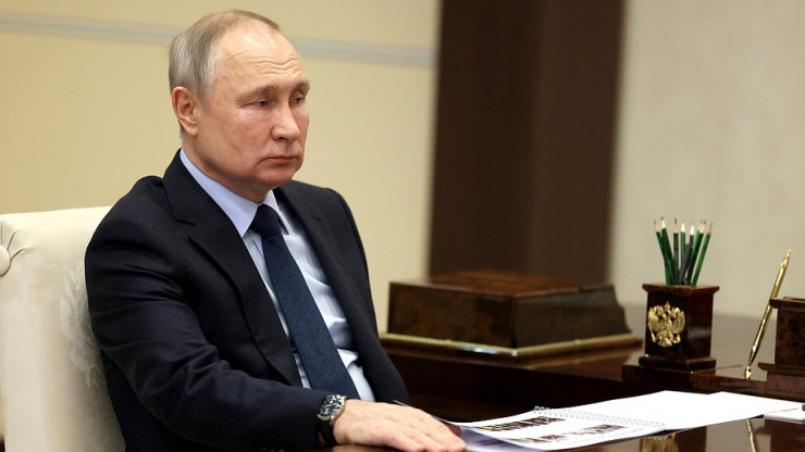 21 февраля Владимир Путин обратится с посланием Федеральному собранию - новости ТИА