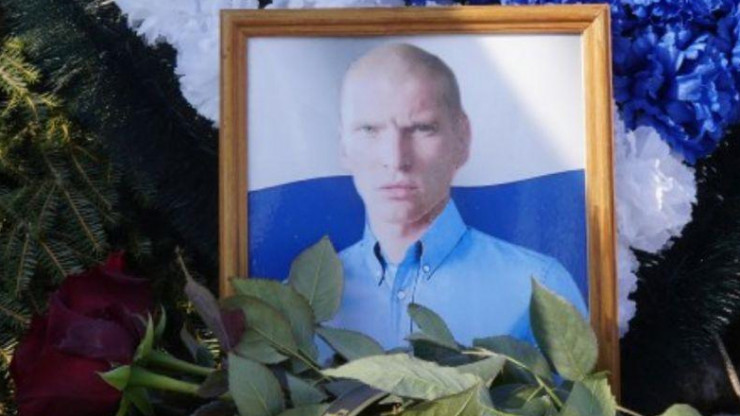 В Тверской области похоронили Александра Карцева, погибшего на Украине - новости ТИА