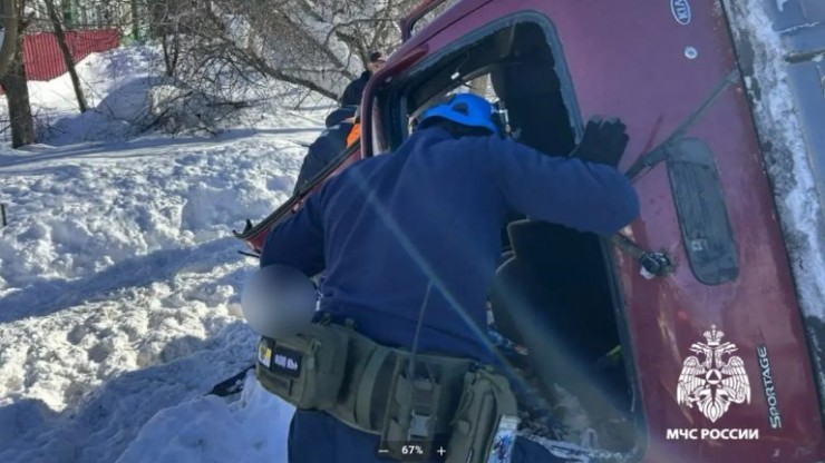 Стали известны новые подробности трагического ДТП на Бурашевском шоссе в Твери - новости ТИА