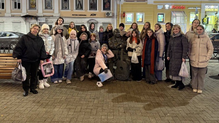 Всемирный День экскурсовода празднуют сегодня 21 февраля - новости ТИА