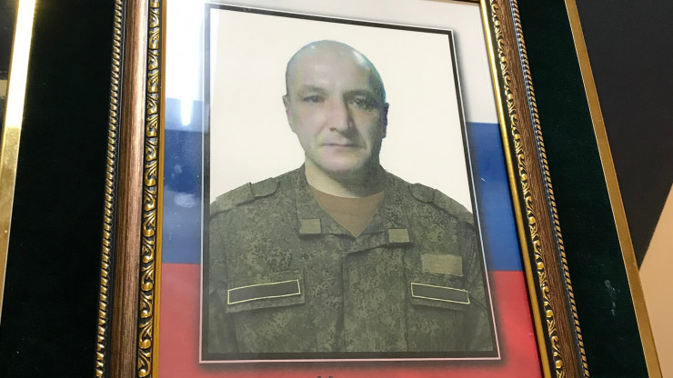 21 марта в Нелидово похоронили Игоря Марченкова, погибшего на Украине - новости ТИА
