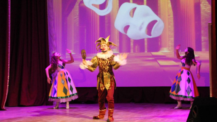 В Твери через несколько дней начнётся детско-юношеский театральный конкурс - новости ТИА