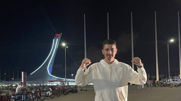 Артём Алискеров пробежит ультрамарафон в Сочи - новости ТИА