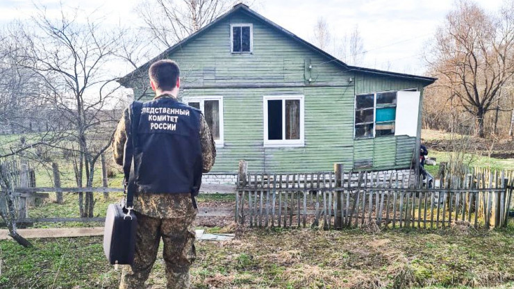 В Тверской области при тушении дома обнаружили труп мужчины - новости ТИА