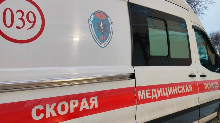 За неделю врачи выезжали на помощь жителям Тверской области 5 655 раз - новости ТИА