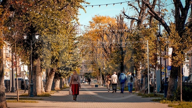 Жители Тверской области вновь могут определить пространства для благоустройства - новости ТИА
