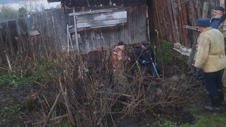 В Тверской области в огороде под кустом смородины обнаружили неожиданную находку - новости ТИА