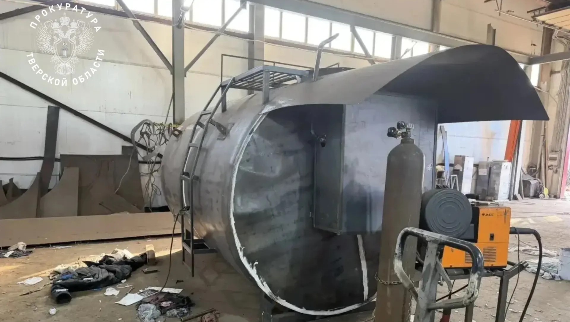 Фото: прокуратура Тверской области